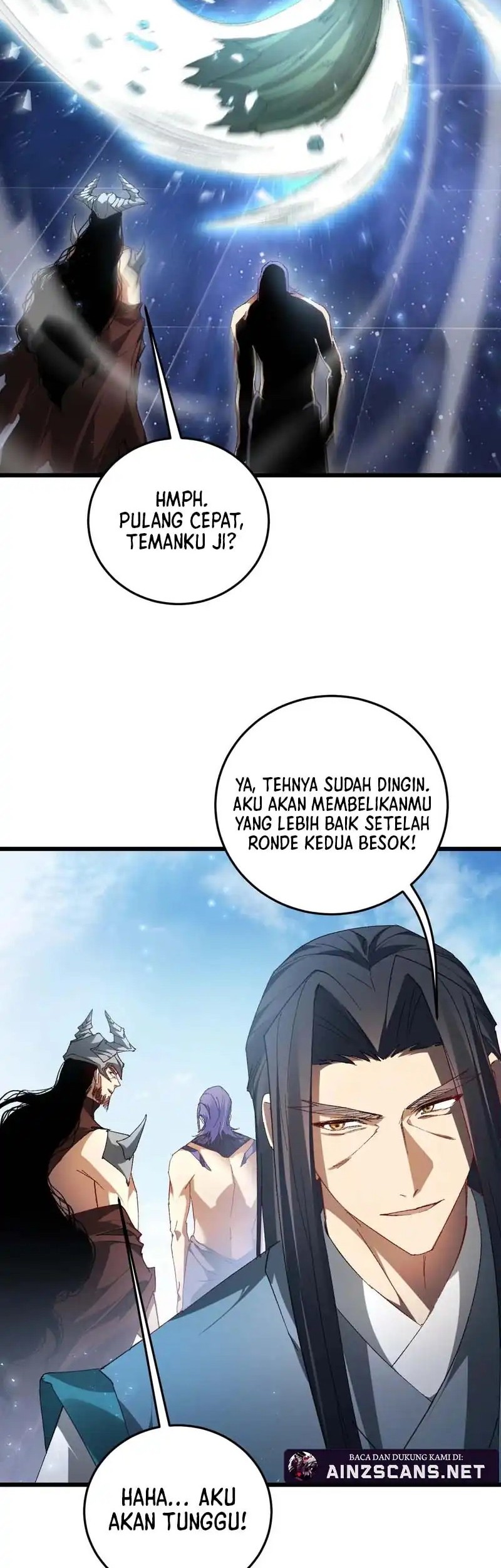 Baca  Overlord of Insects Chapter 72 Gambar 2