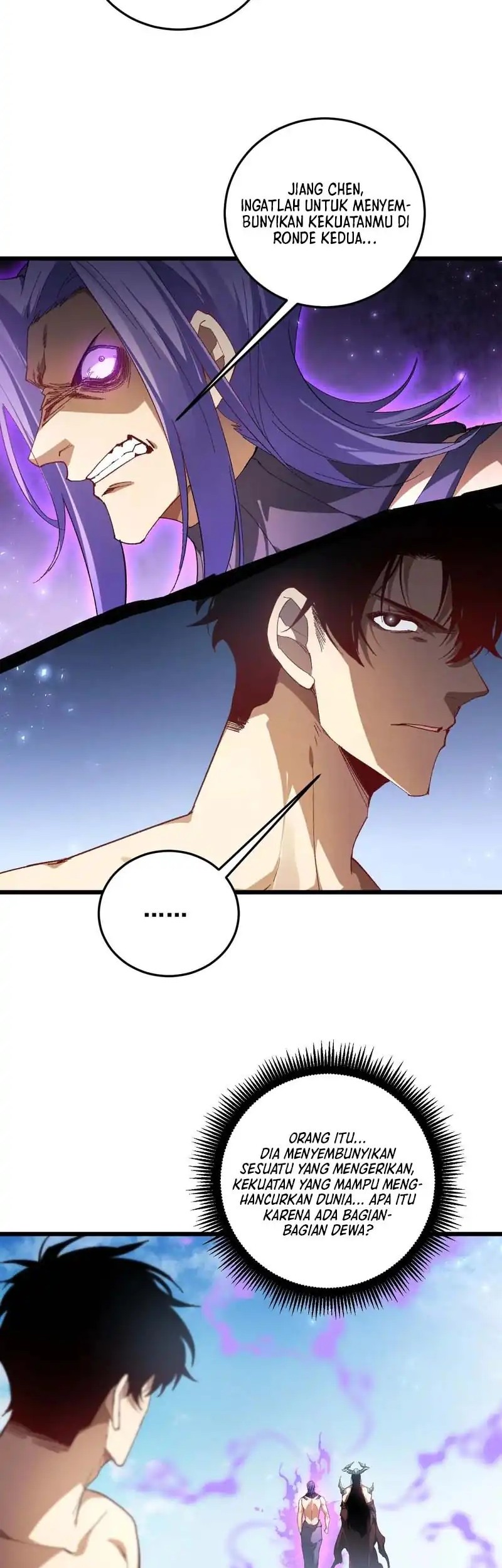 Overlord of Insects Chapter 72 Gambar 3