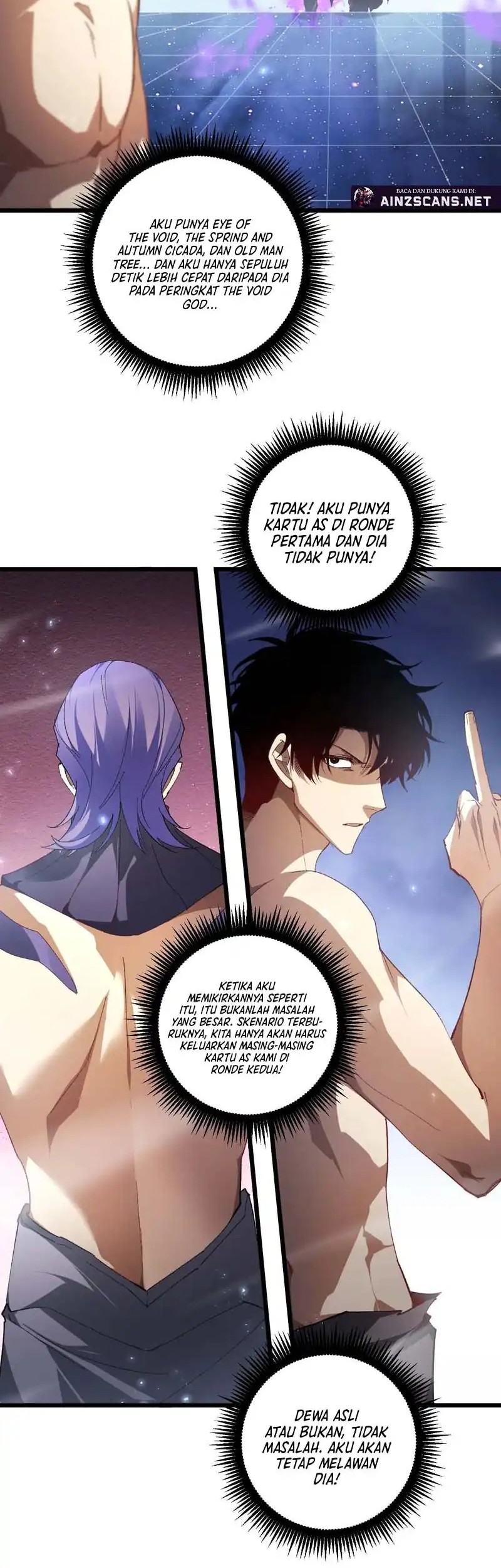 Overlord of Insects Chapter 72 Gambar 4