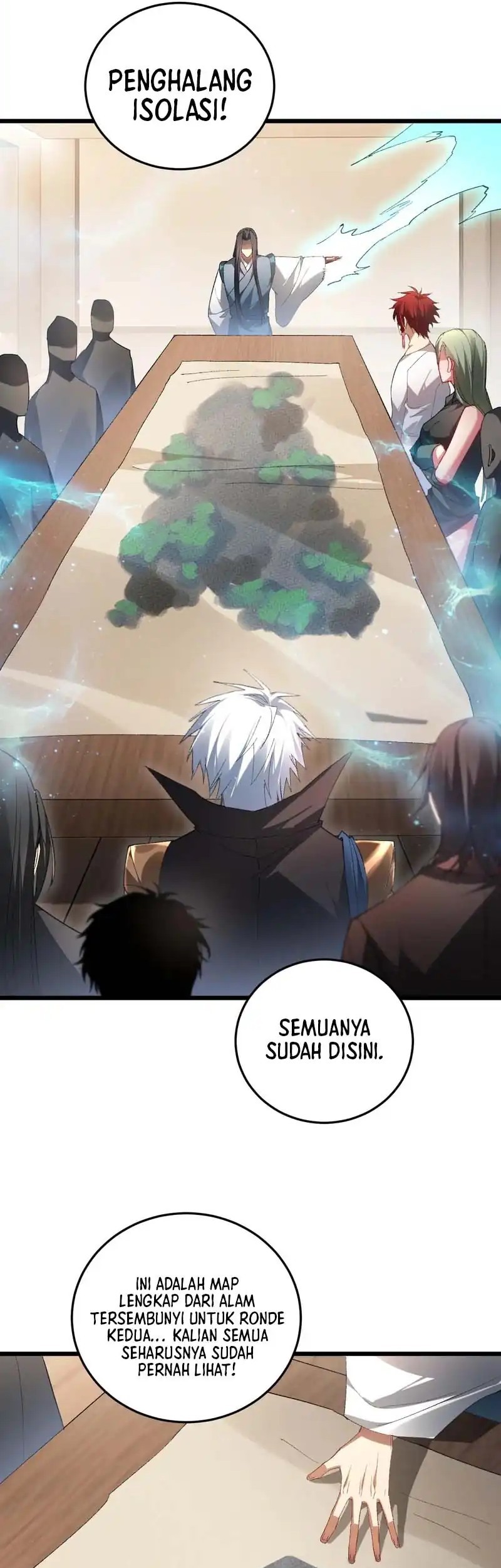 Overlord of Insects Chapter 72 Gambar 9