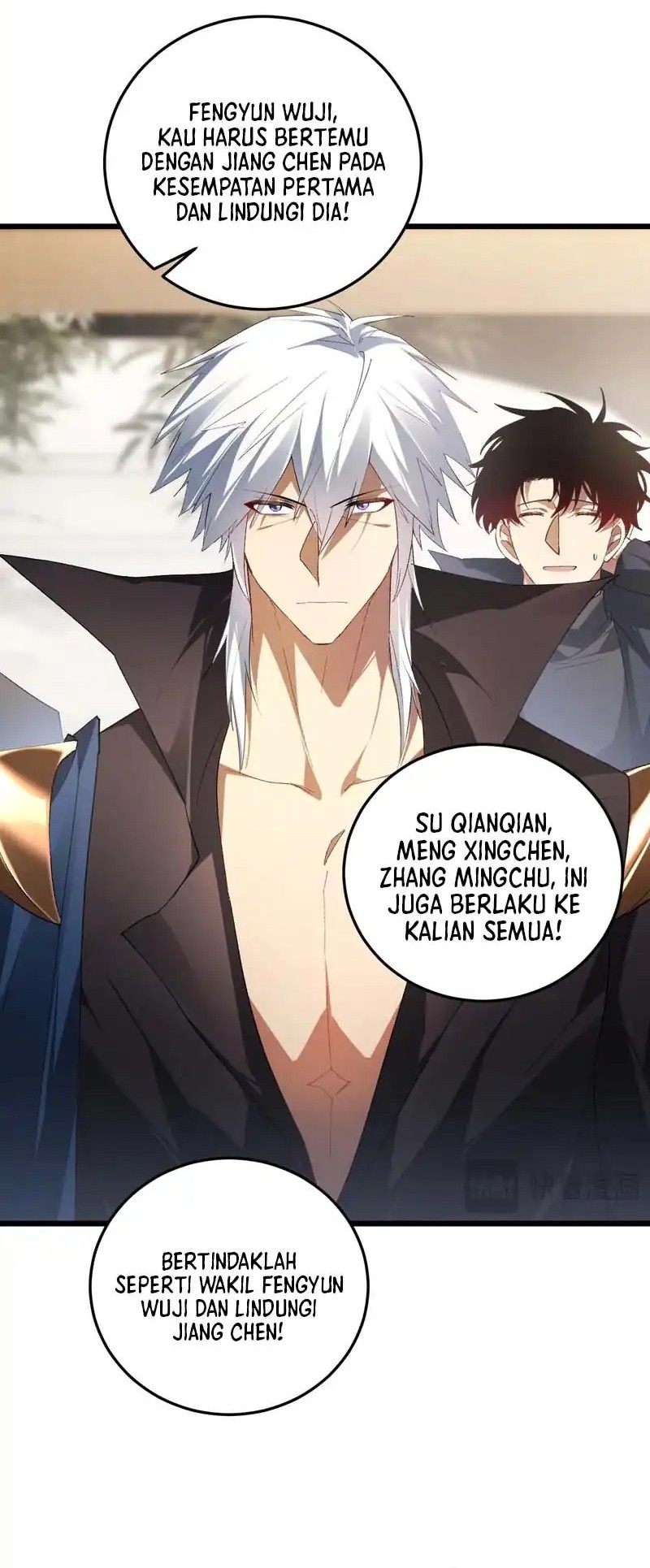 Overlord of Insects Chapter 72 Gambar 12