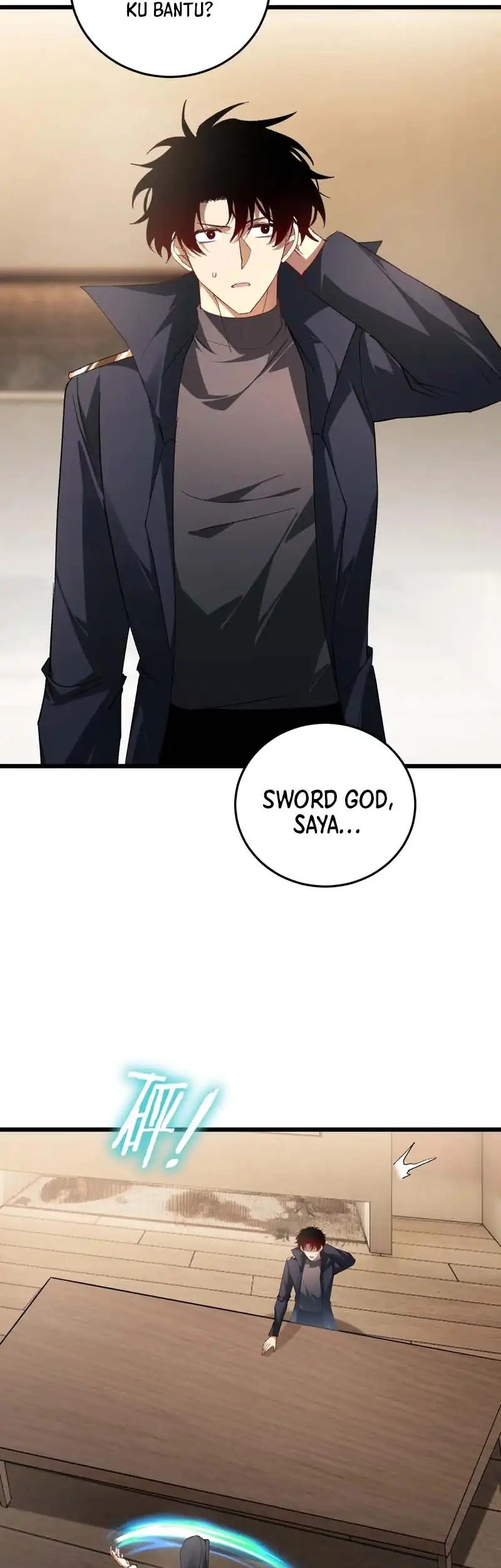 Overlord of Insects Chapter 72 Gambar 15