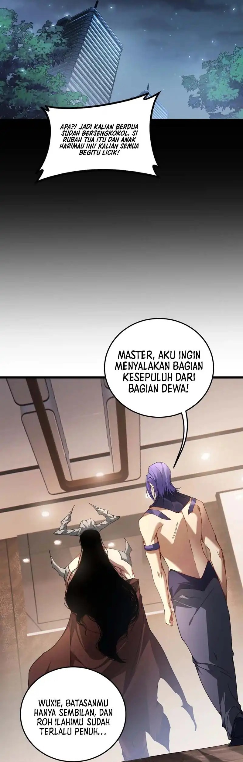 Overlord of Insects Chapter 72 Gambar 21