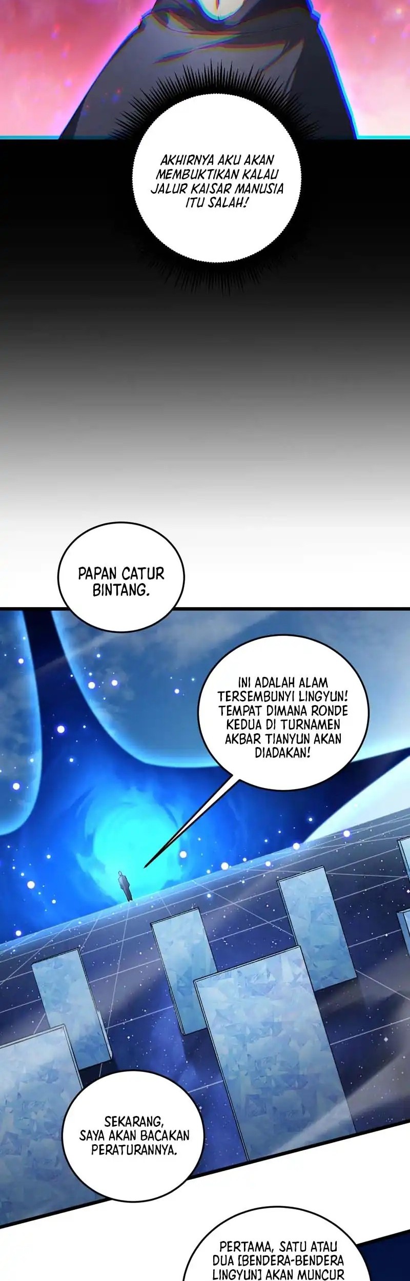 Overlord of Insects Chapter 72 Gambar 30