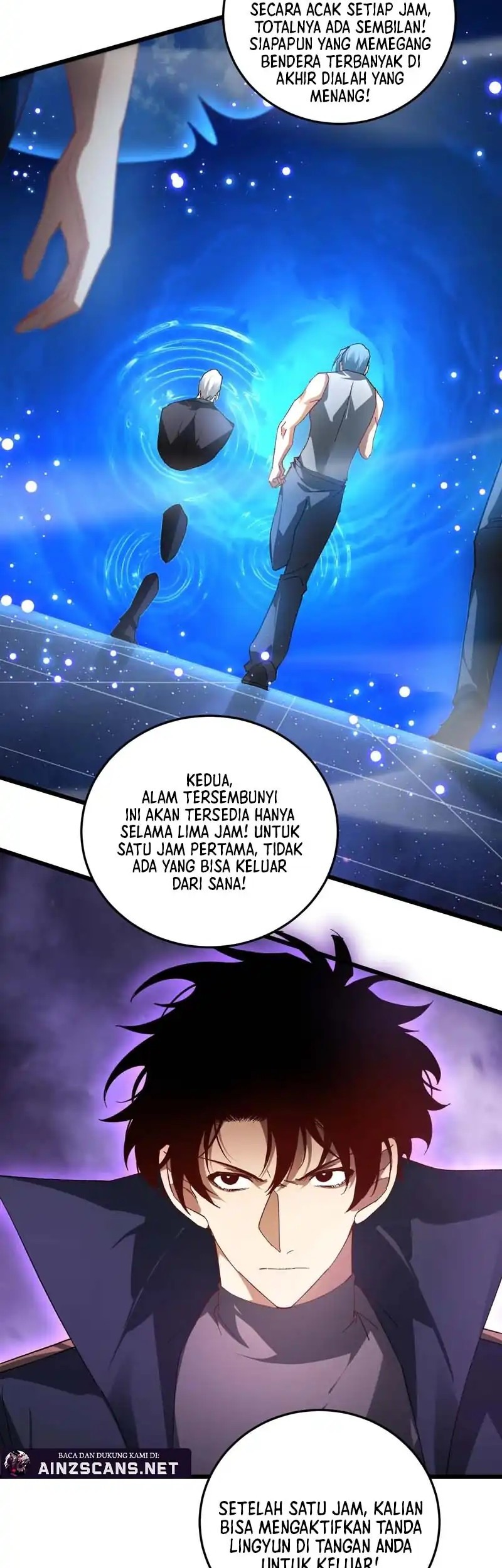 Overlord of Insects Chapter 72 Gambar 31