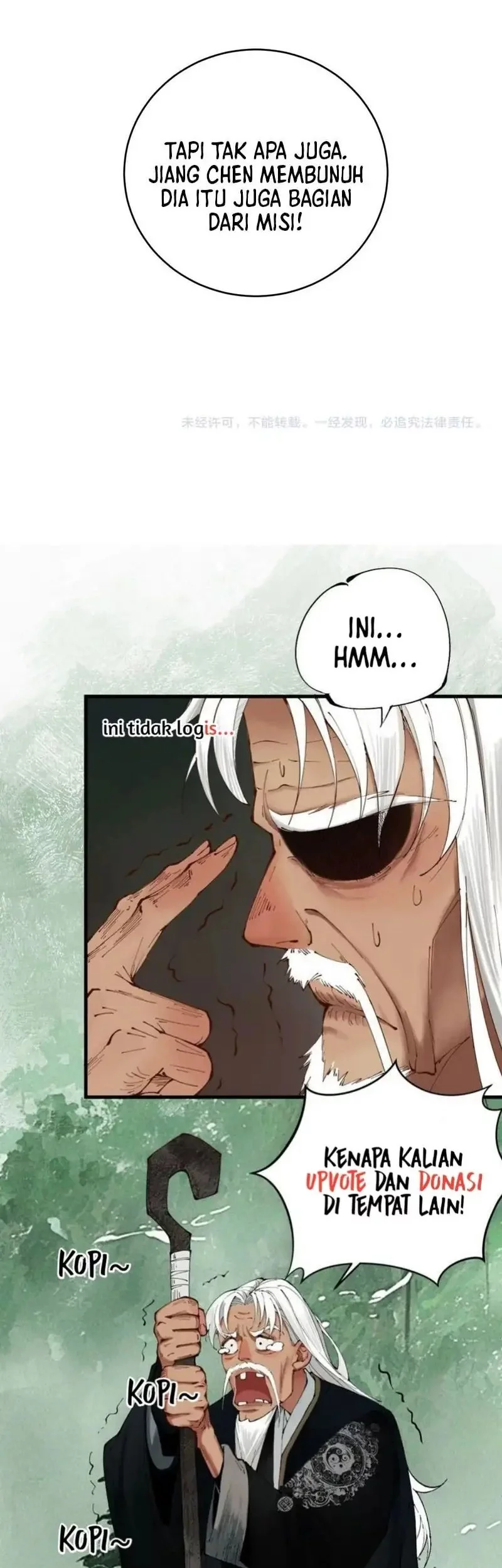 Overlord of Insects Chapter 73 Gambar 38