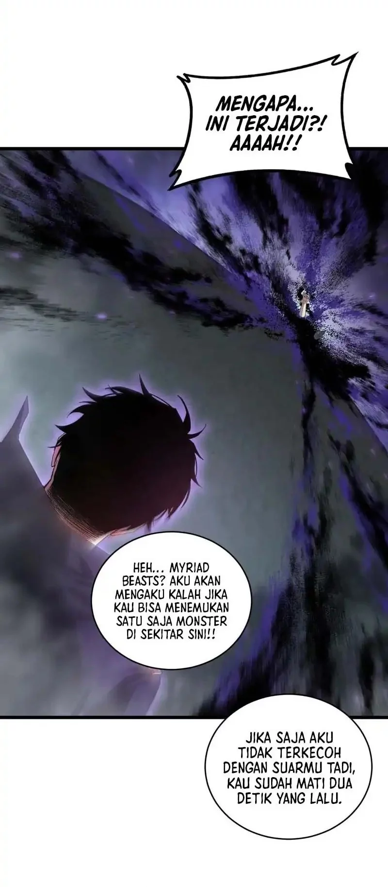 Overlord of Insects Chapter 73 Gambar 4