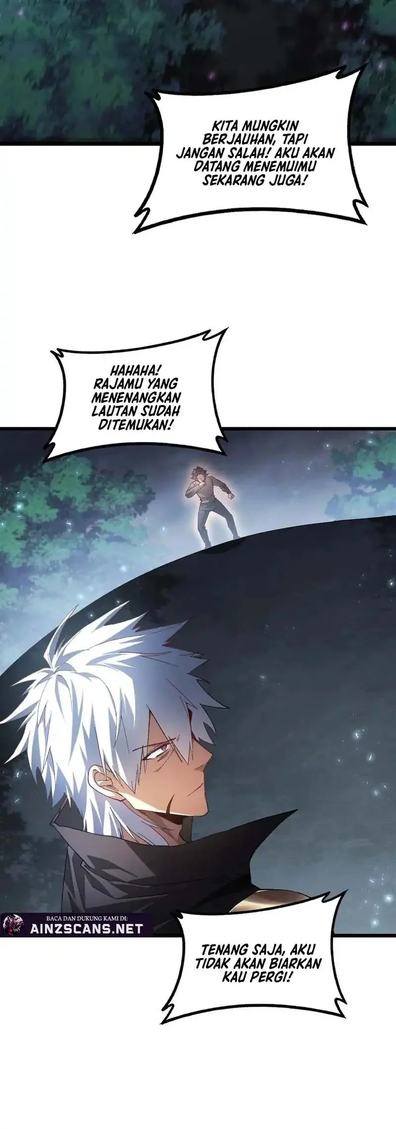 Overlord of Insects Chapter 73 Gambar 16