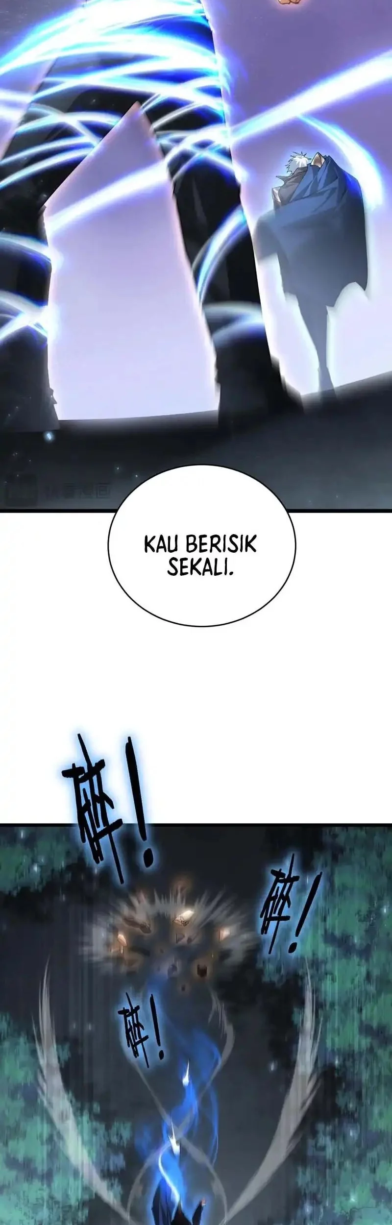 Overlord of Insects Chapter 73 Gambar 18