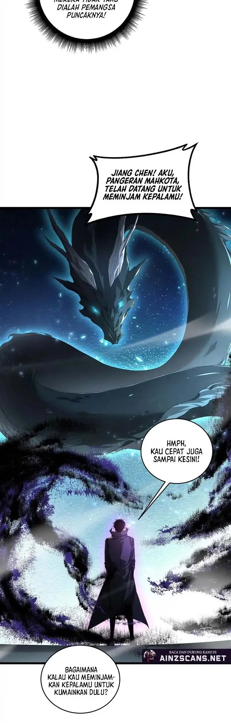 Overlord of Insects Chapter 73 Gambar 20