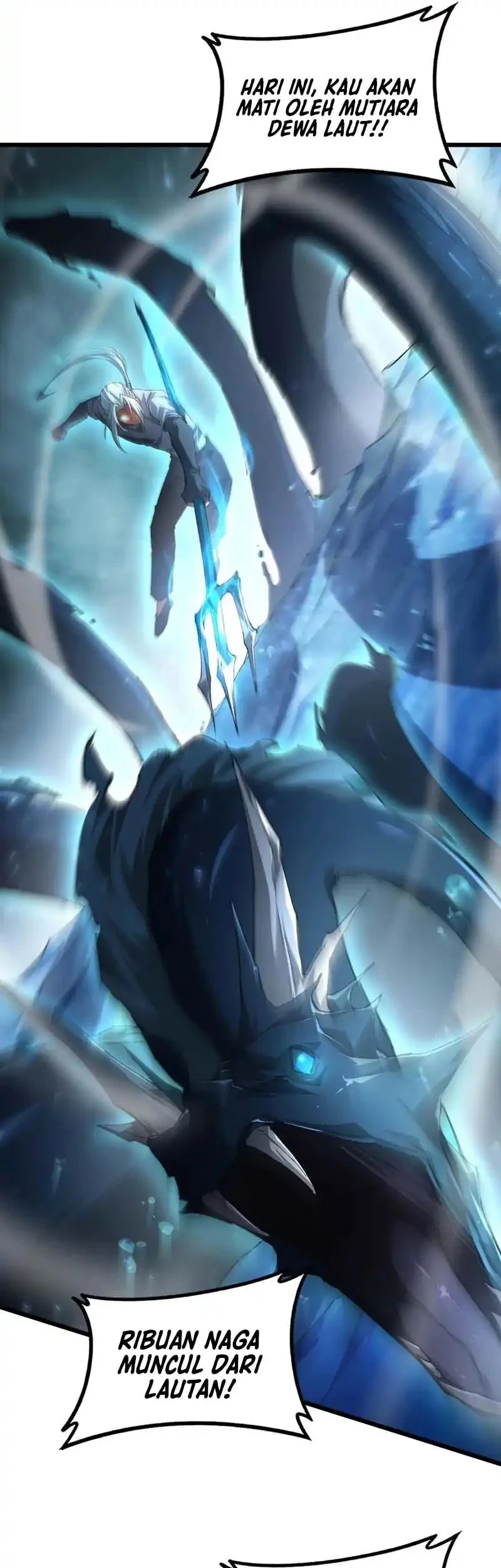 Overlord of Insects Chapter 73 Gambar 25