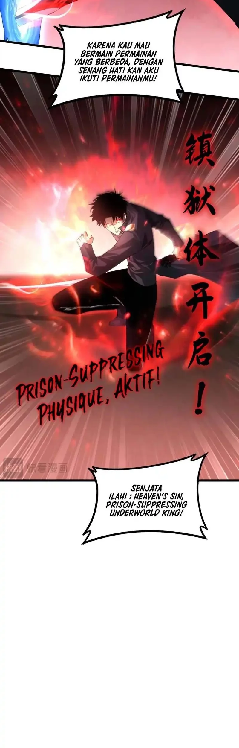 Overlord of Insects Chapter 73 Gambar 27