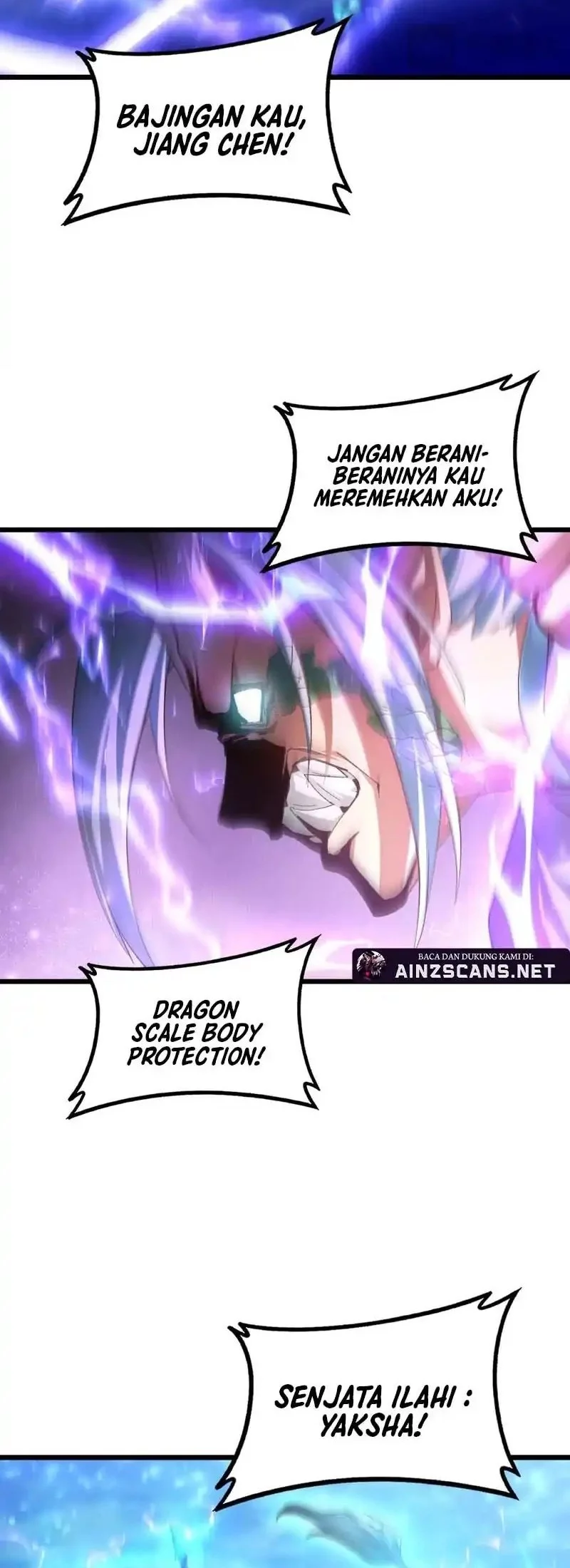 Overlord of Insects Chapter 73 Gambar 32