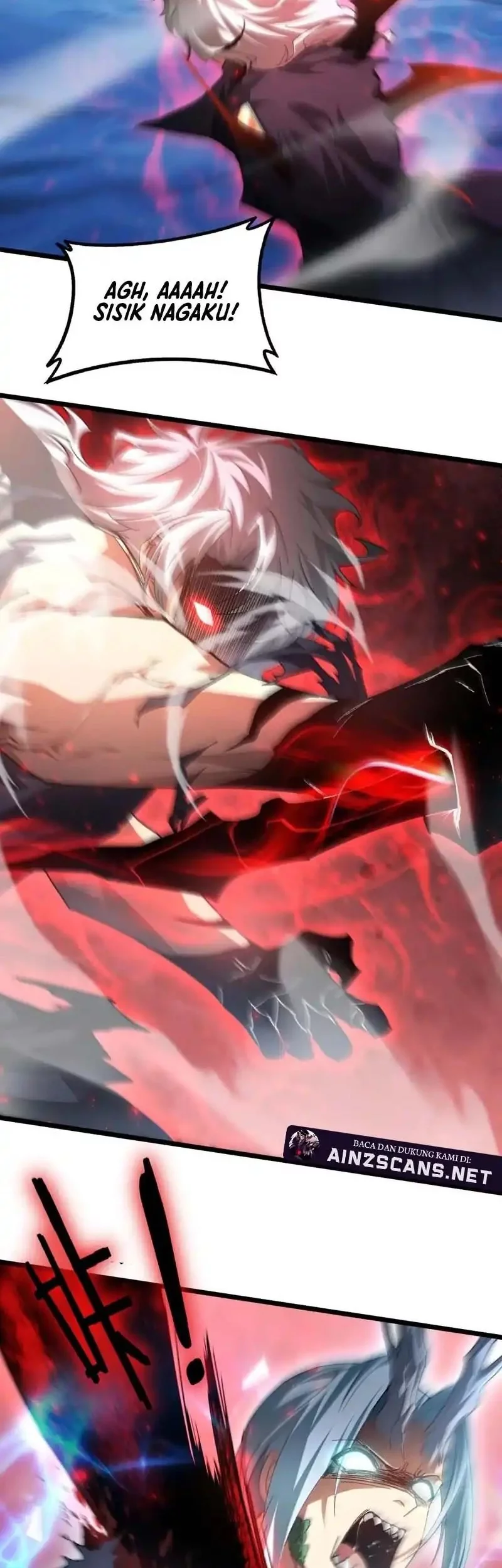 Overlord of Insects Chapter 73 Gambar 35