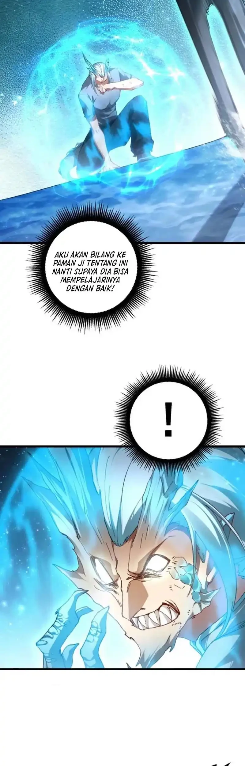 Overlord of Insects Chapter 74 Gambar 8