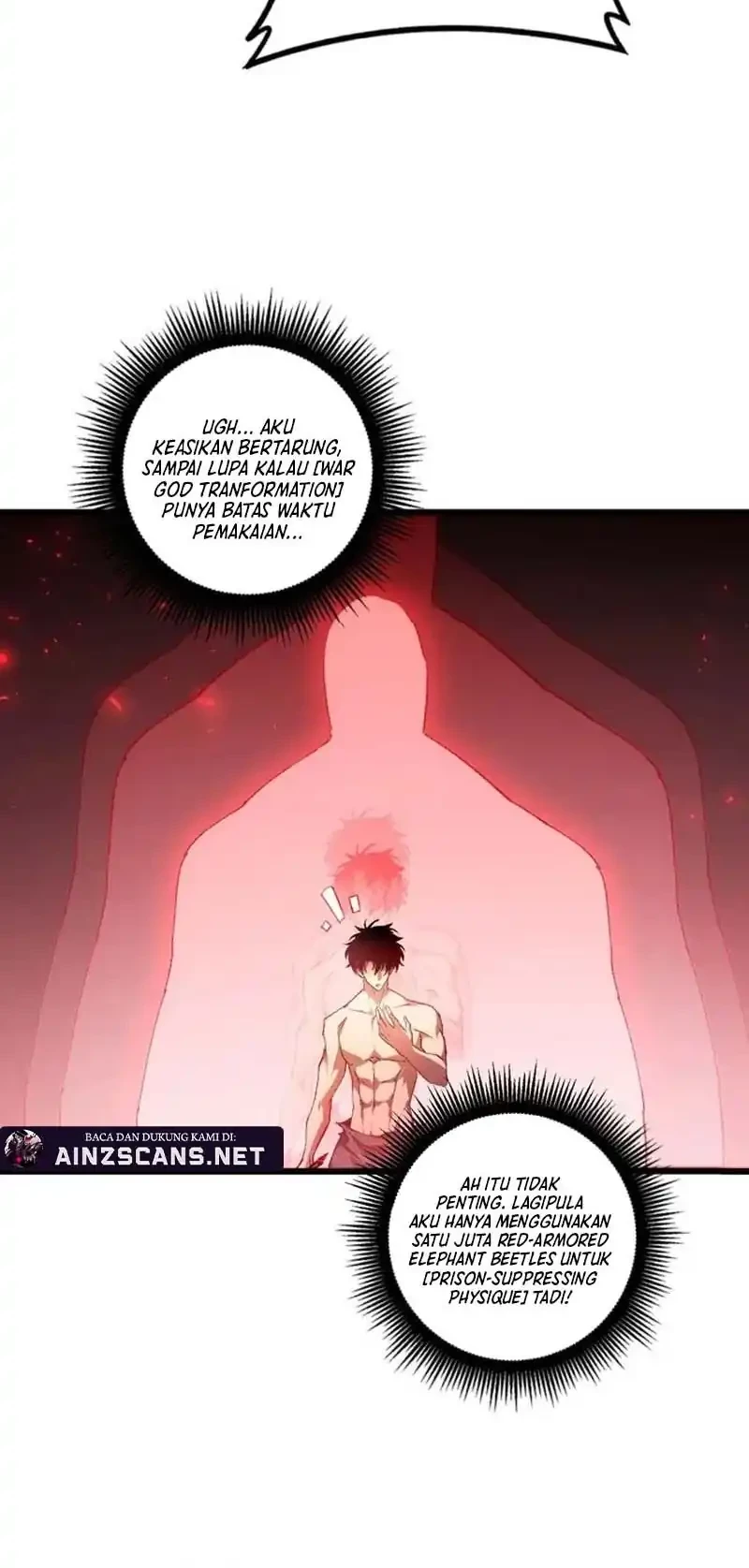 Overlord of Insects Chapter 74 Gambar 11