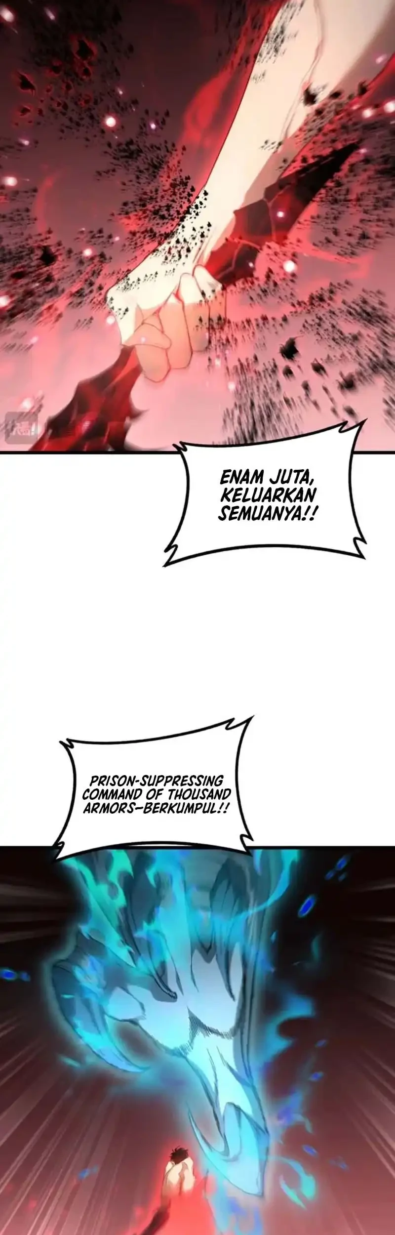 Overlord of Insects Chapter 74 Gambar 18
