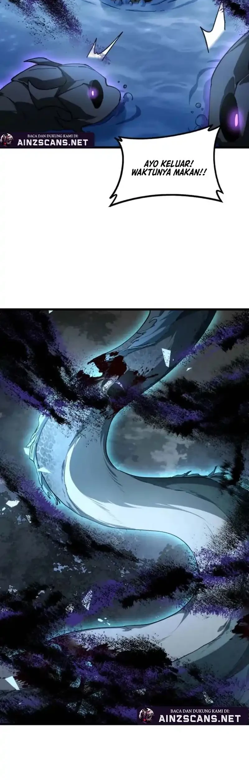 Overlord of Insects Chapter 74 Gambar 25