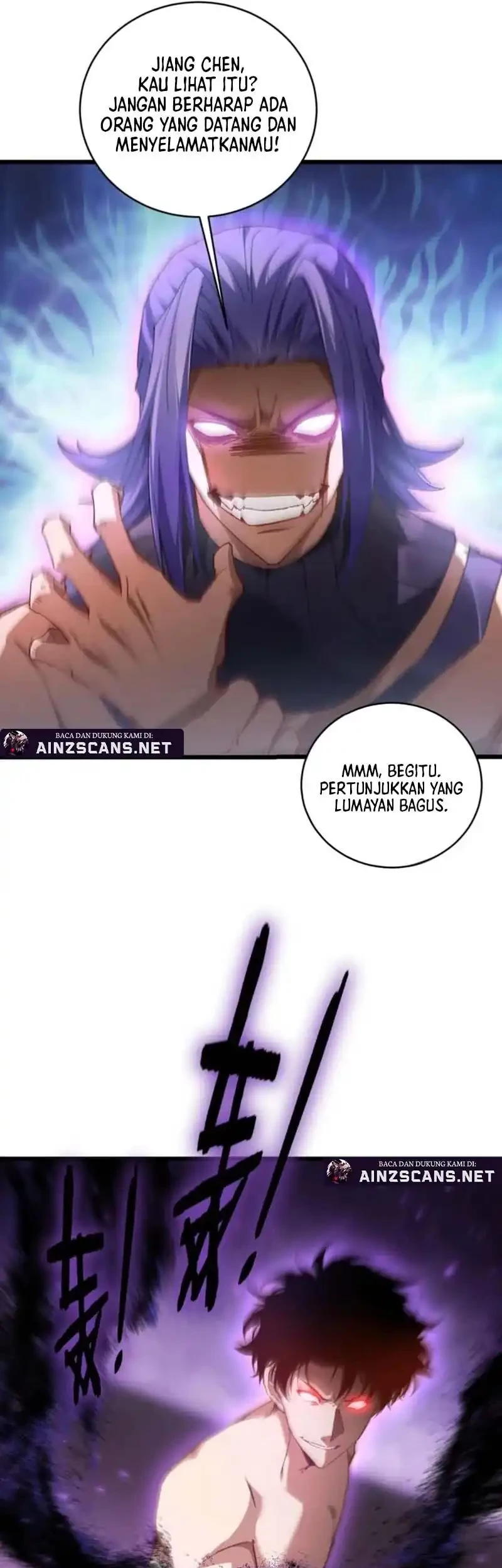 Overlord of Insects Chapter 74 Gambar 29