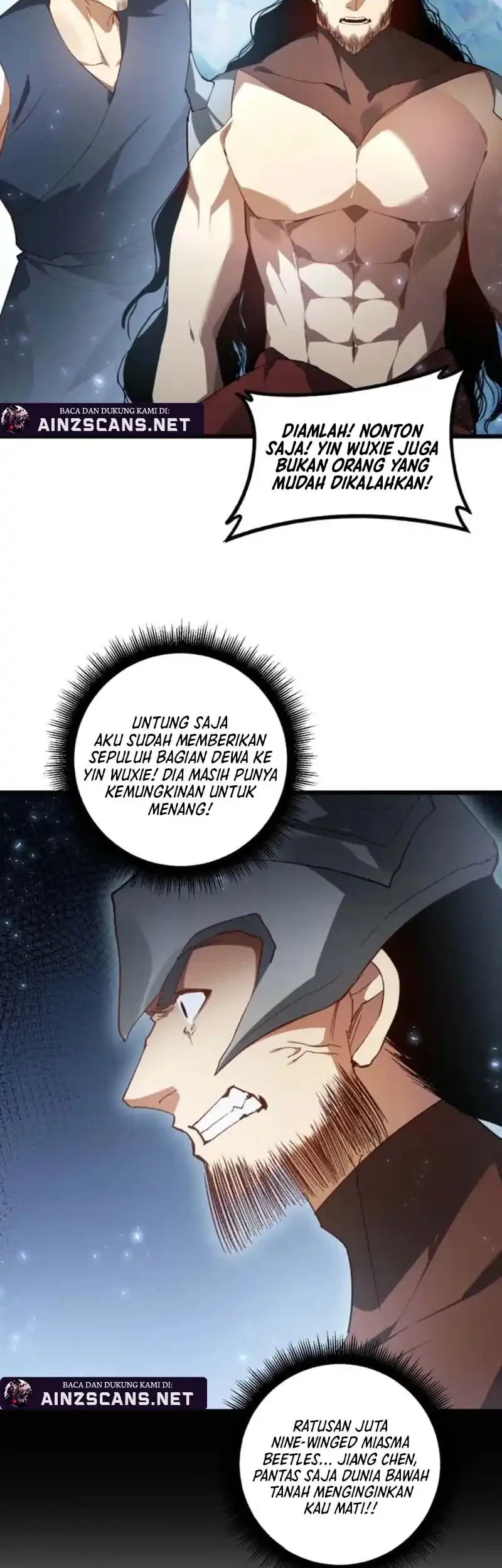 Overlord of Insects Chapter 74 Gambar 36