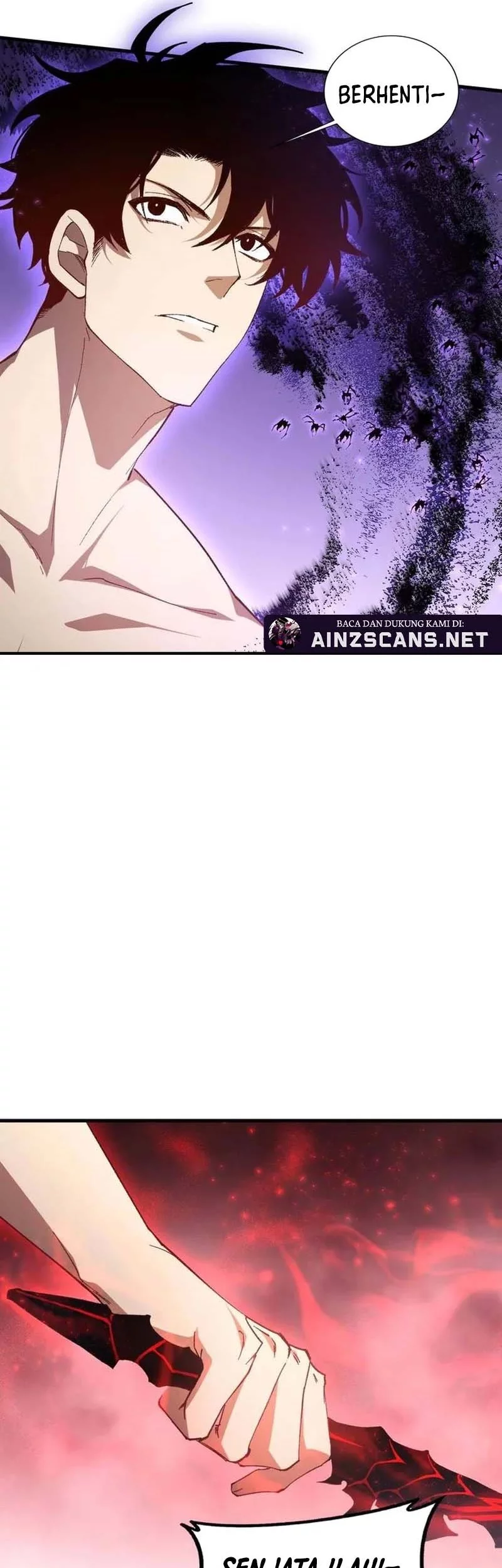 Overlord of Insects Chapter 75 Gambar 37