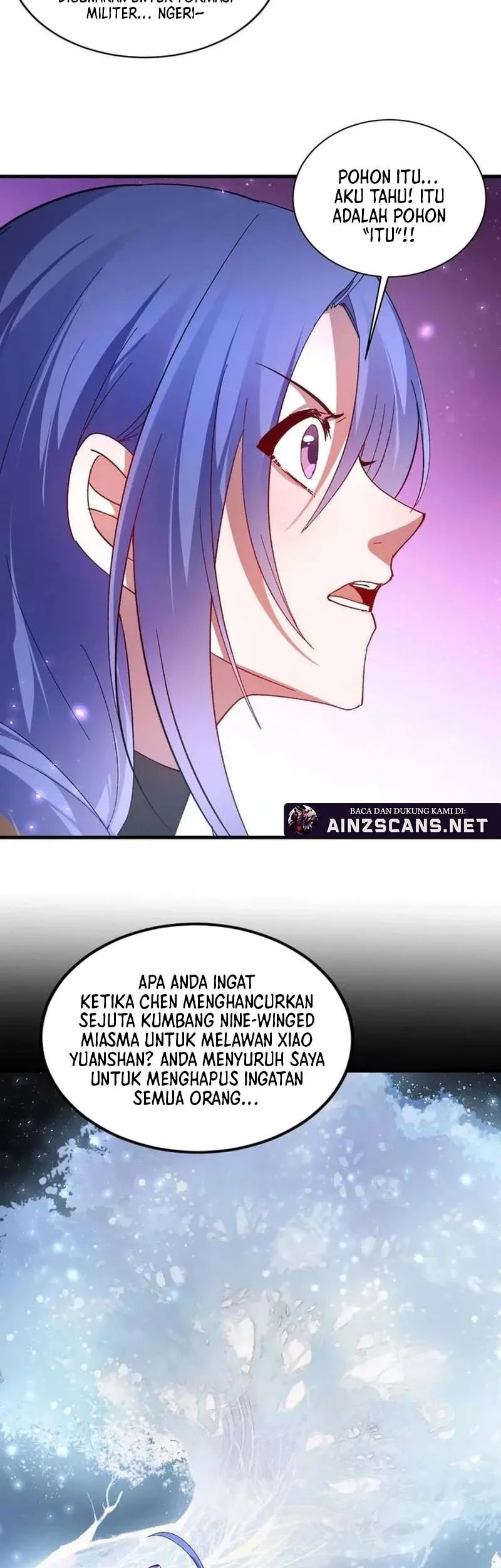 Overlord of Insects Chapter 75 Gambar 43