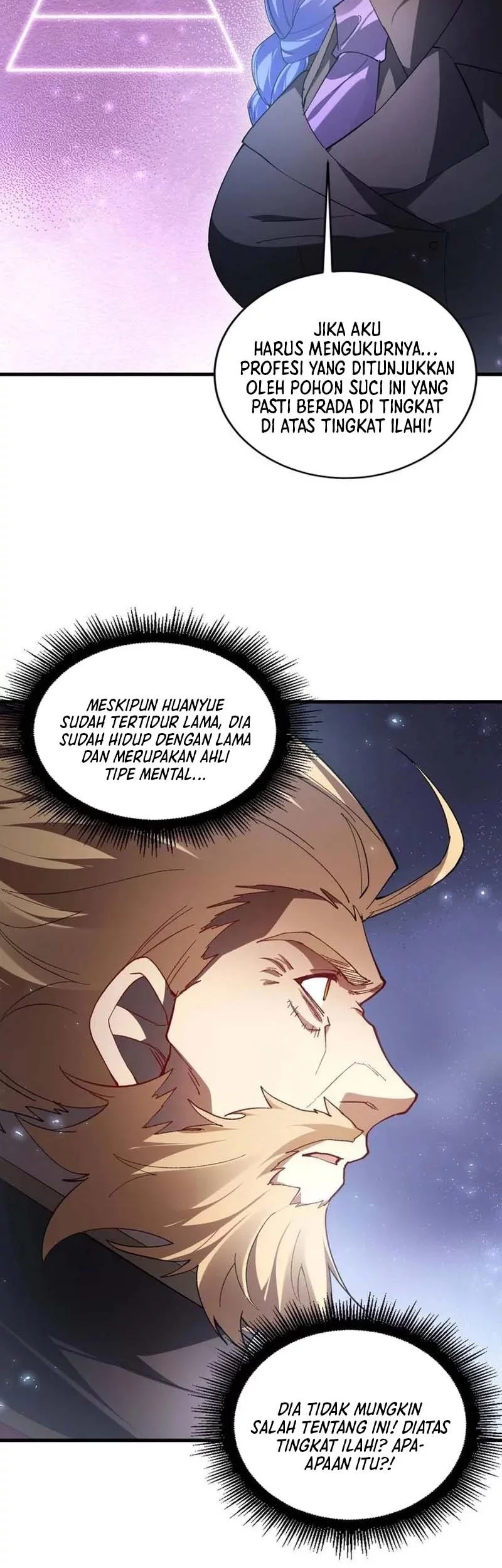 Overlord of Insects Chapter 75 Gambar 46