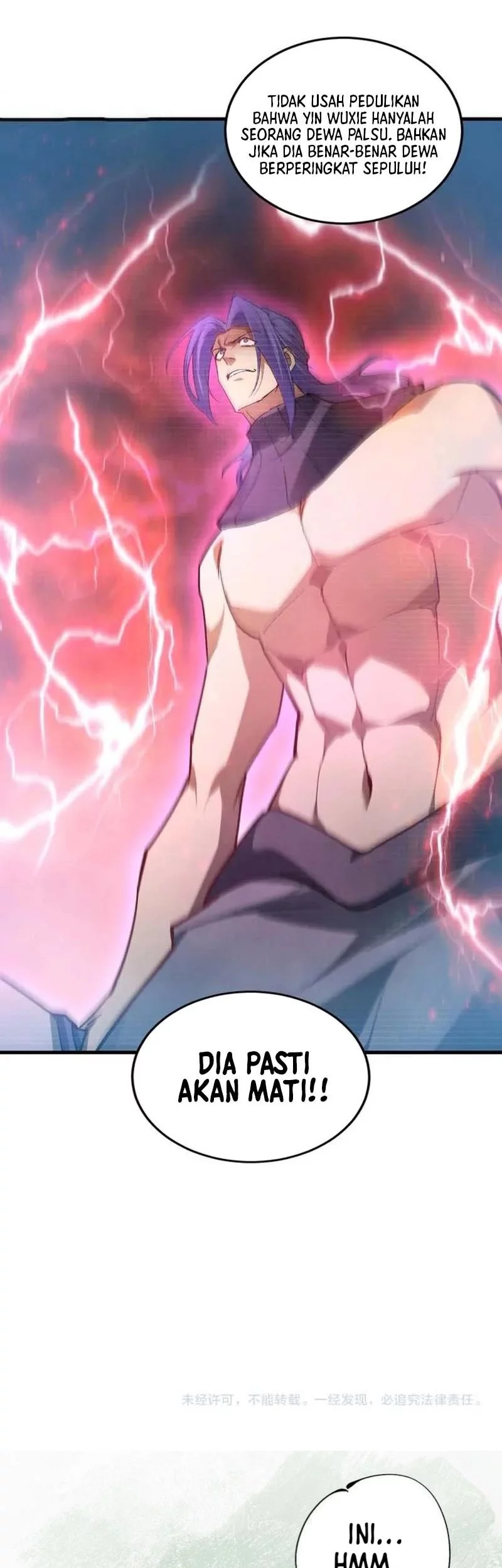 Overlord of Insects Chapter 75 Gambar 50