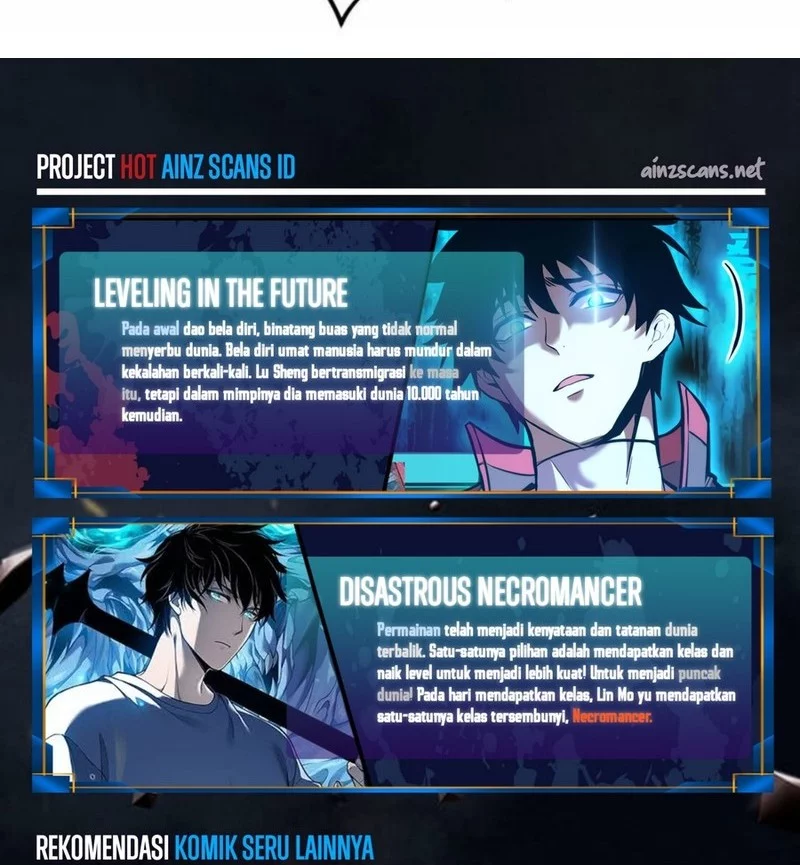 Overlord of Insects Chapter 75 Gambar 52