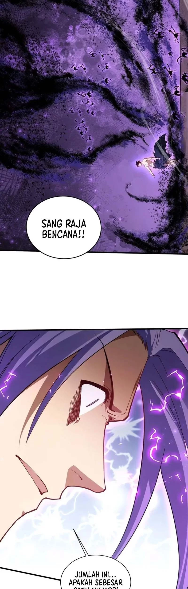 Overlord of Insects Chapter 75 Gambar 15