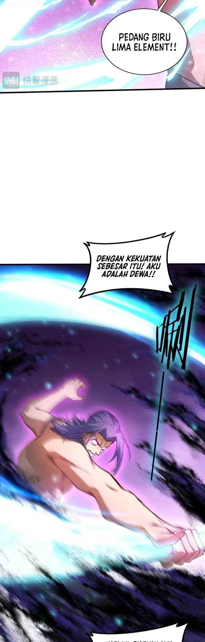 Overlord of Insects Chapter 75 Gambar 27