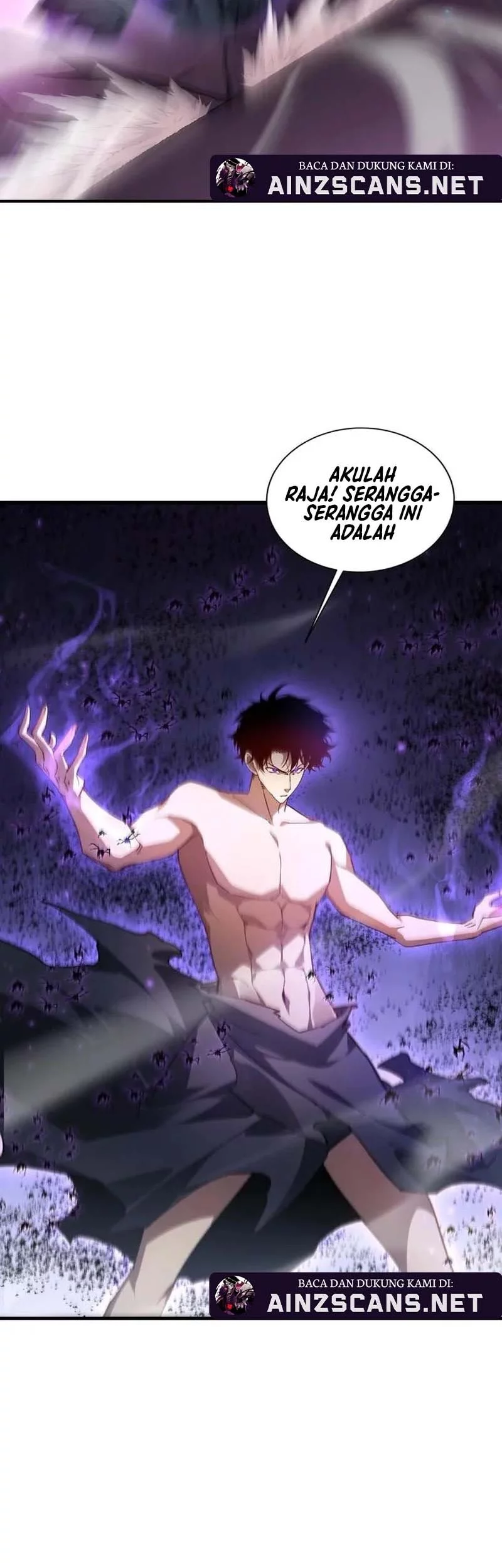 Overlord of Insects Chapter 75 Gambar 31