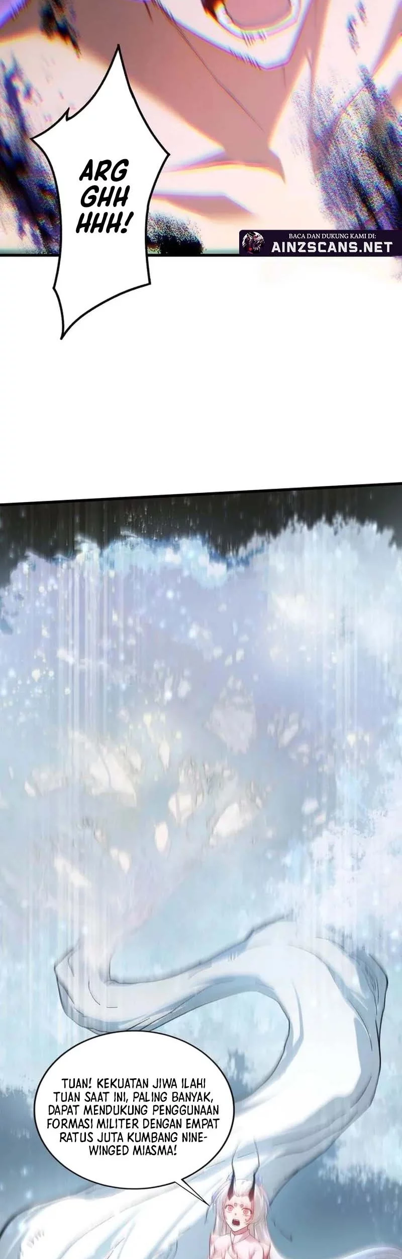 Overlord of Insects Chapter 75 Gambar 35