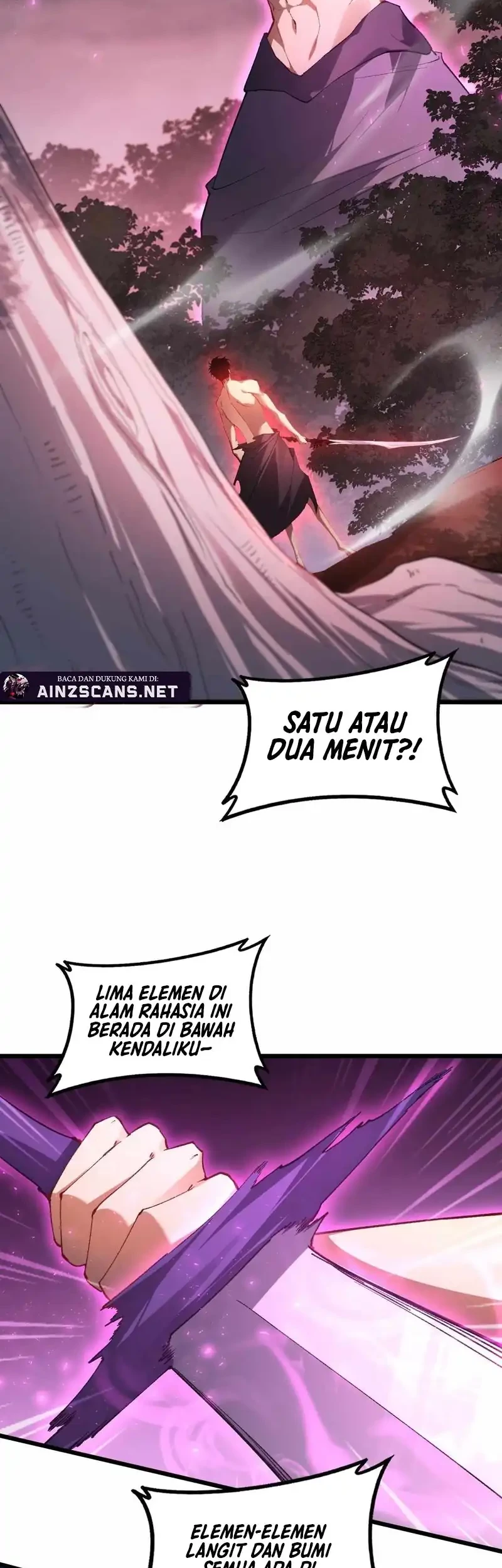 Baca  Overlord of Insects Chapter 76 Gambar 2