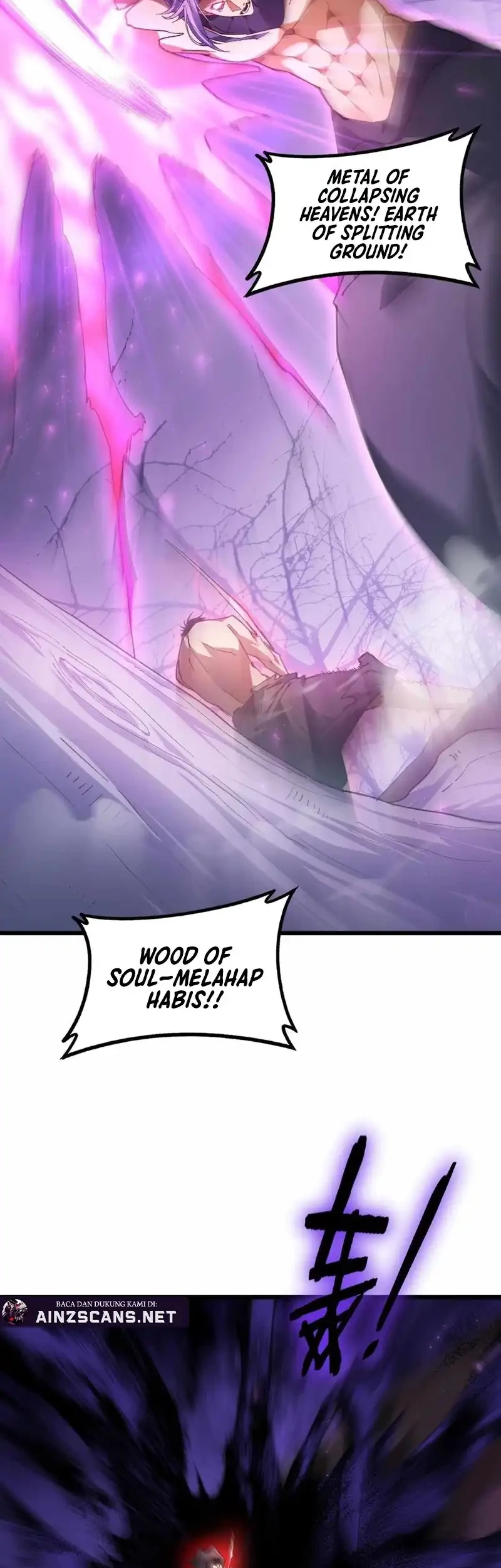 Overlord of Insects Chapter 76 Gambar 5