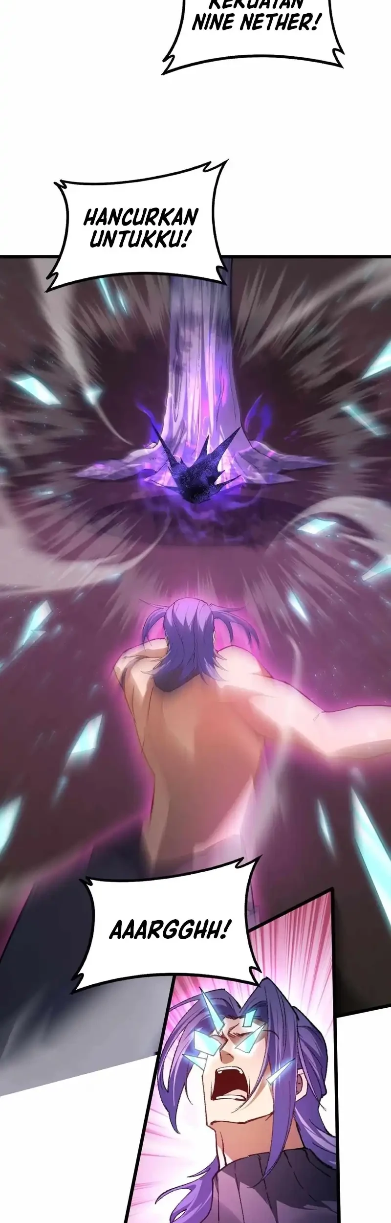 Overlord of Insects Chapter 76 Gambar 14