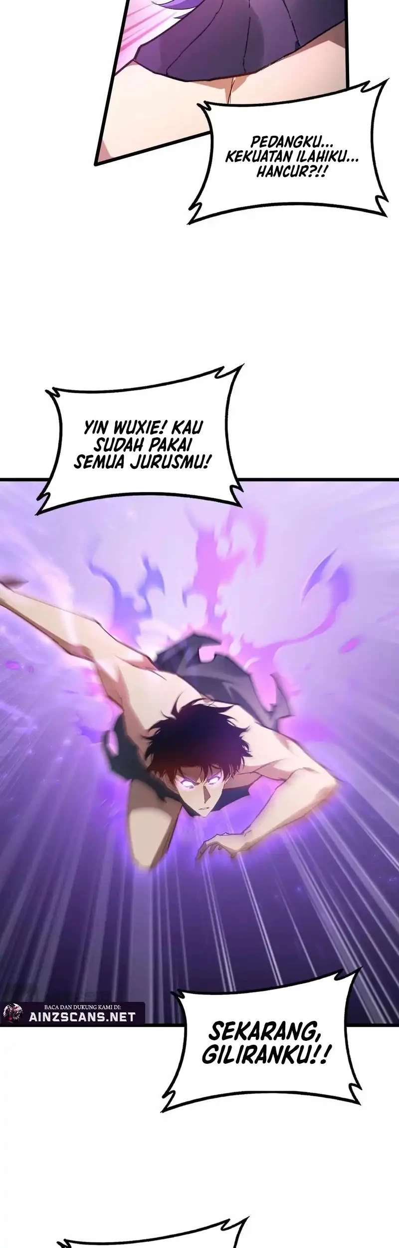 Overlord of Insects Chapter 76 Gambar 15