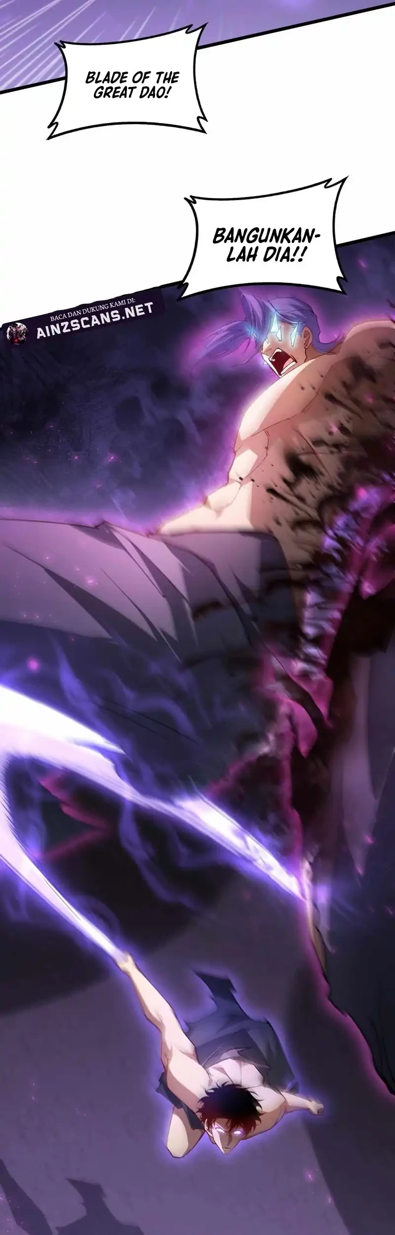 Overlord of Insects Chapter 76 Gambar 18