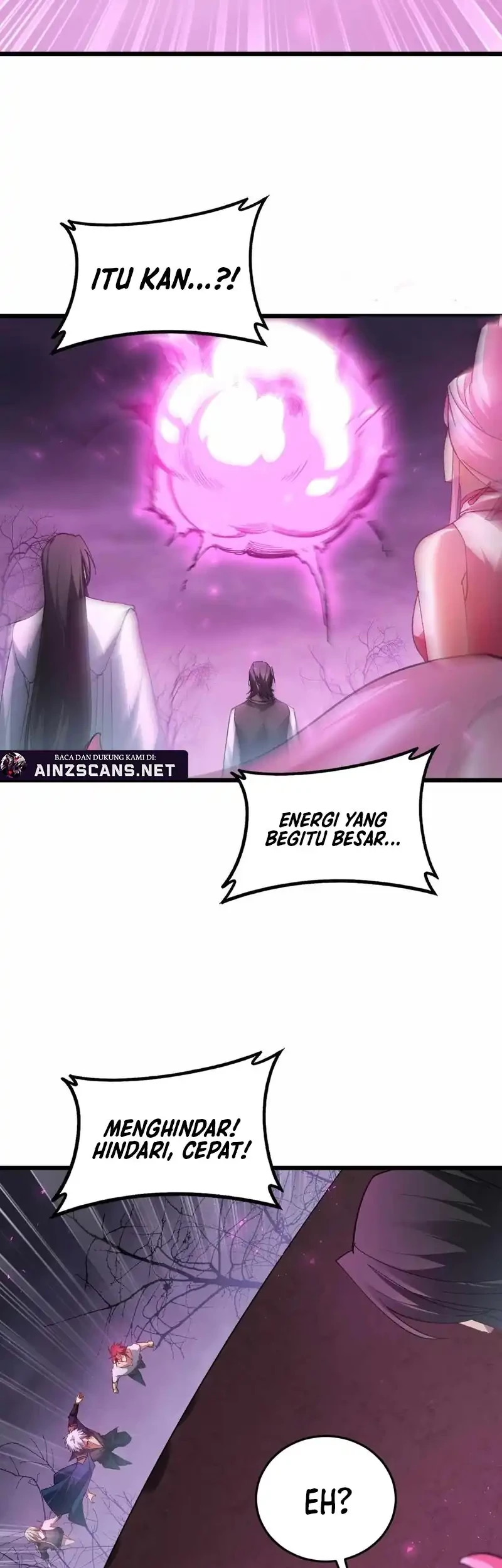 Overlord of Insects Chapter 76 Gambar 24