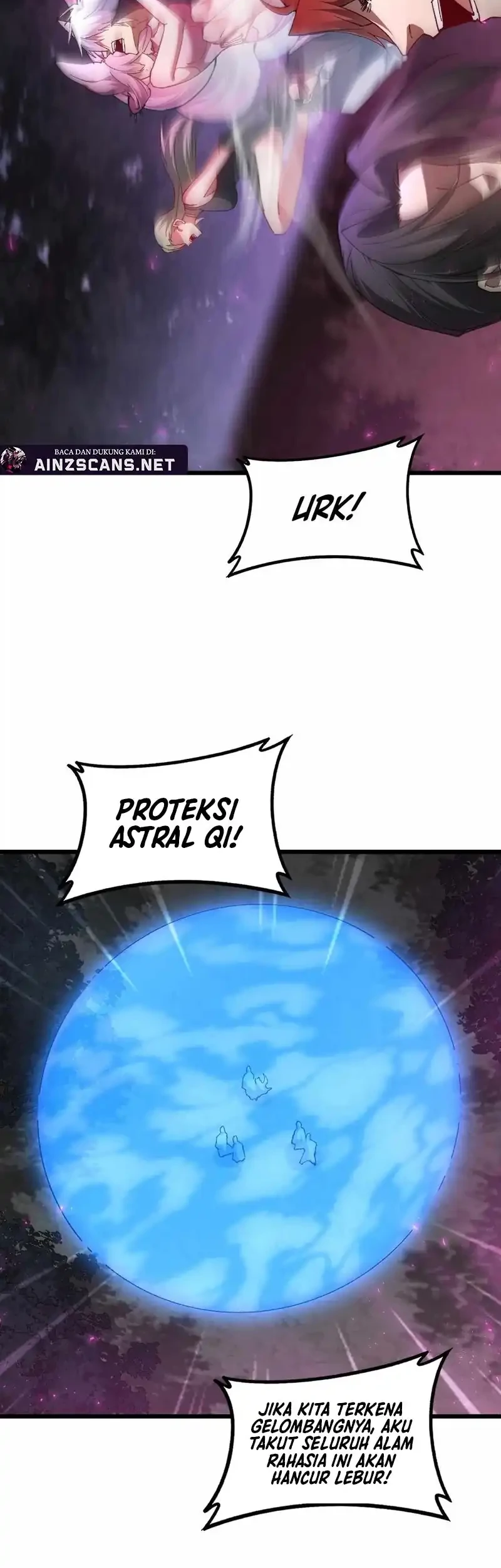 Overlord of Insects Chapter 76 Gambar 26