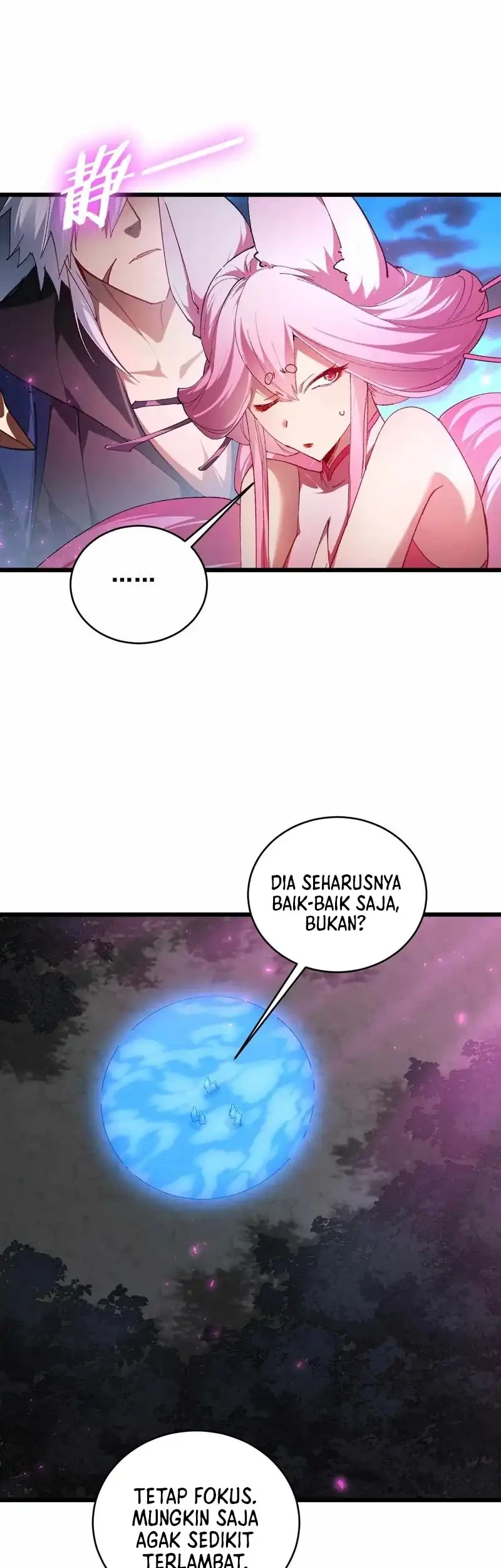 Overlord of Insects Chapter 76 Gambar 27