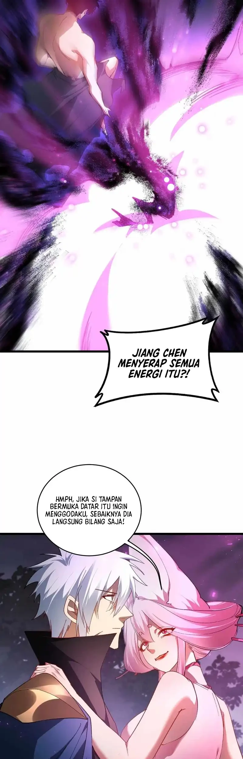 Overlord of Insects Chapter 76 Gambar 29