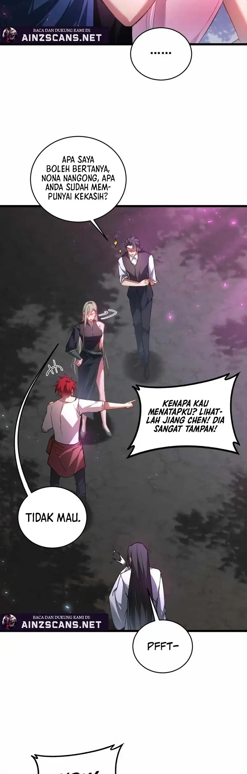 Overlord of Insects Chapter 76 Gambar 30