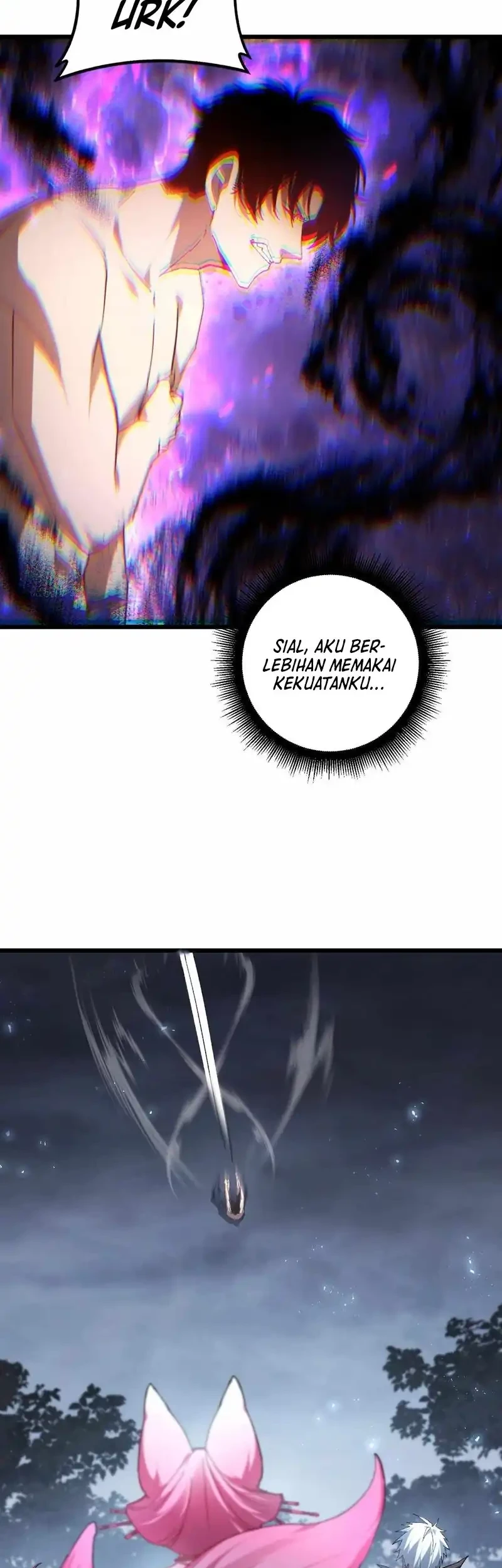 Overlord of Insects Chapter 76 Gambar 31