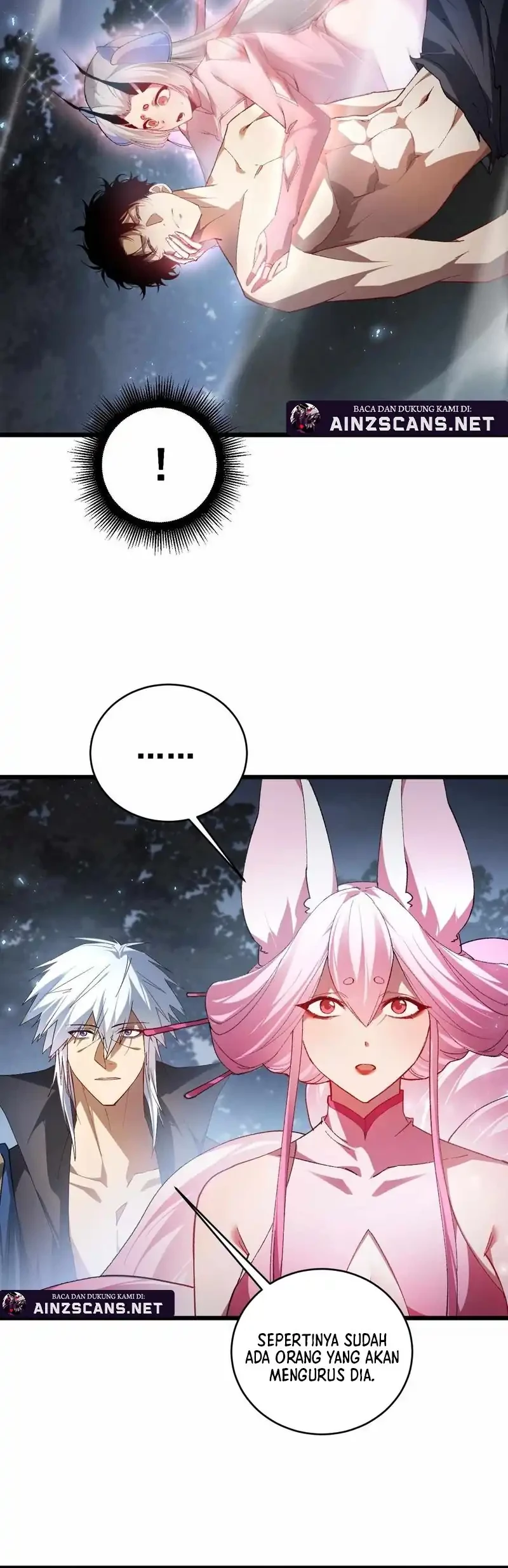 Overlord of Insects Chapter 76 Gambar 33