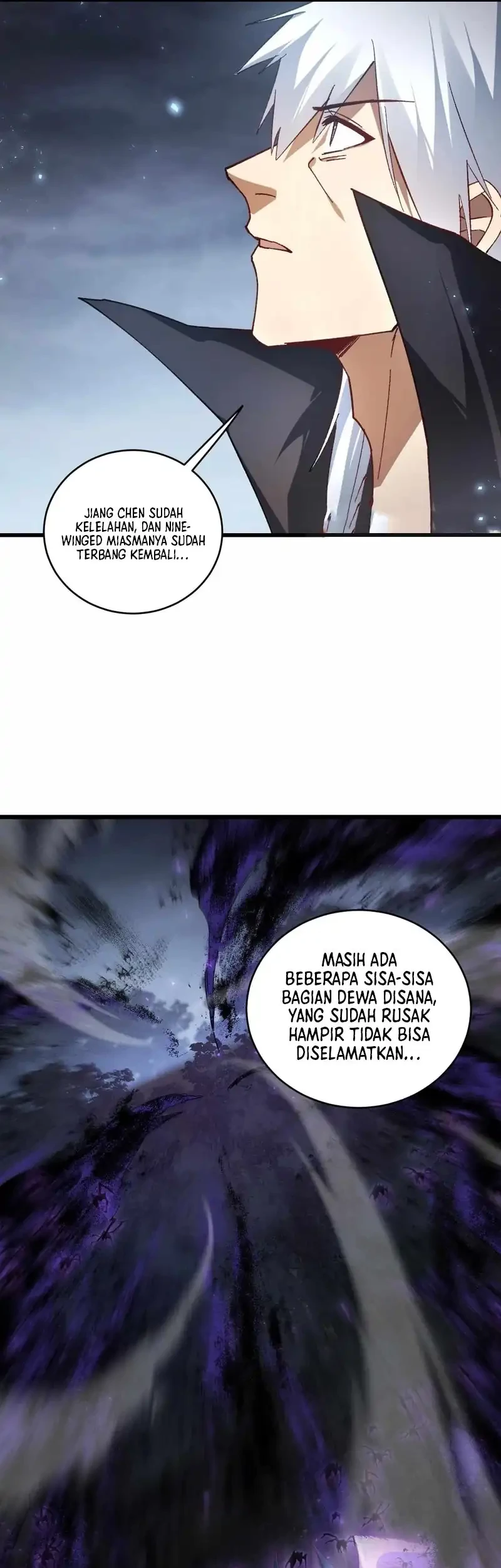 Overlord of Insects Chapter 76 Gambar 34