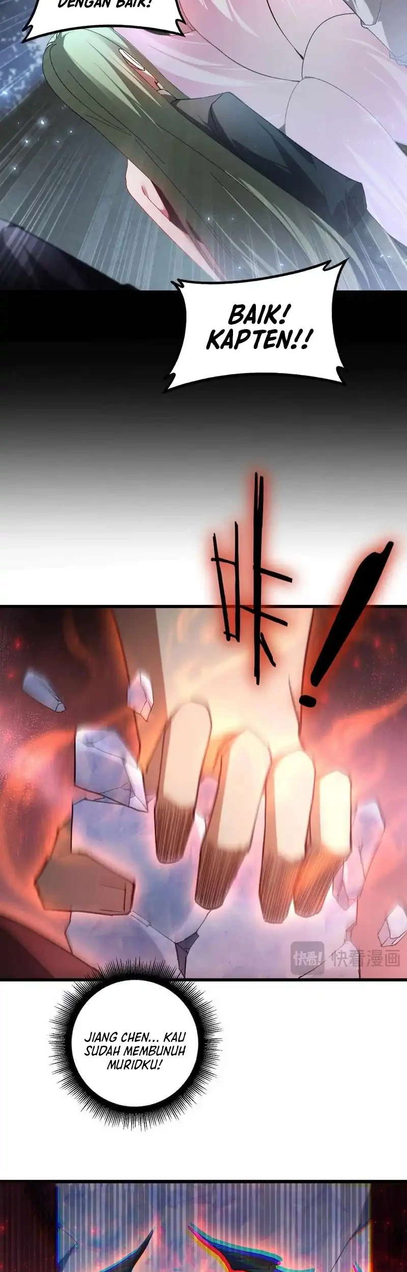 Overlord of Insects Chapter 76 Gambar 36