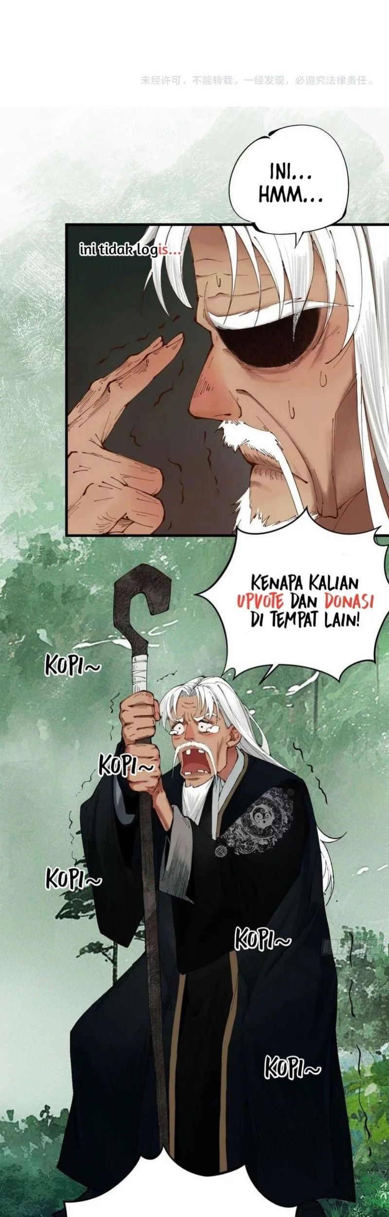 Overlord of Insects Chapter 77 Gambar 37