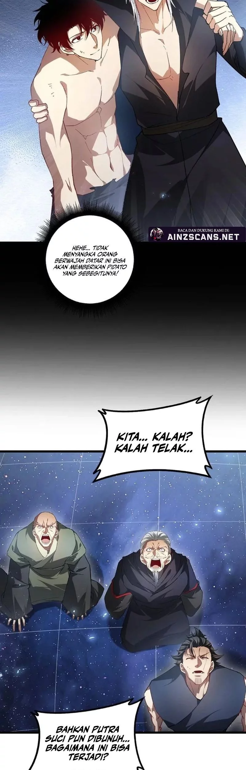 Overlord of Insects Chapter 77 Gambar 7