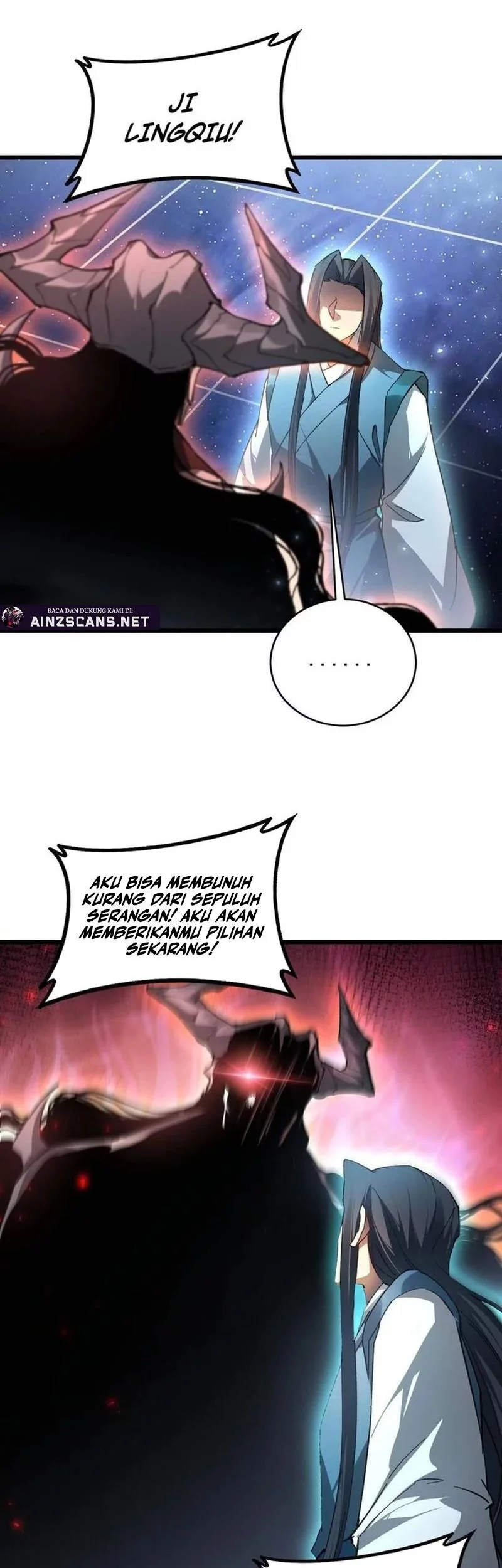 Overlord of Insects Chapter 77 Gambar 11